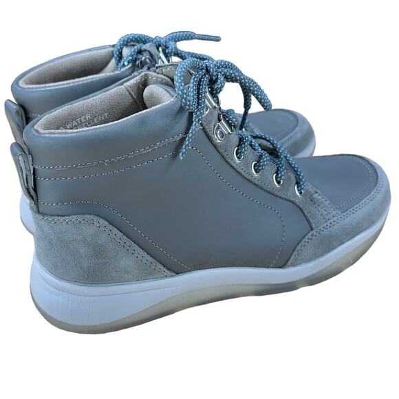 Vionic Whitley Sneaker Boot Charcoal Women's Size 7.5 New Without Box - Picture 2 of 7